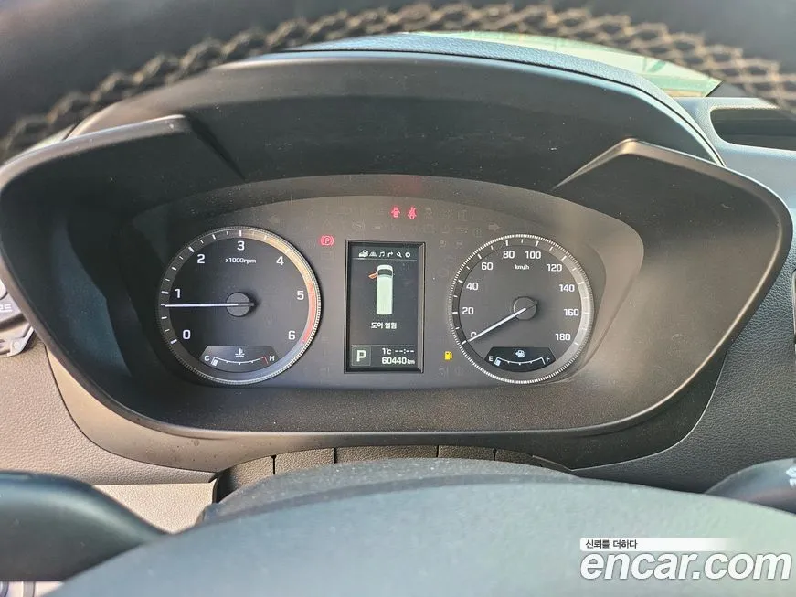 Hyundai Solati 2021 из KR, фото 2