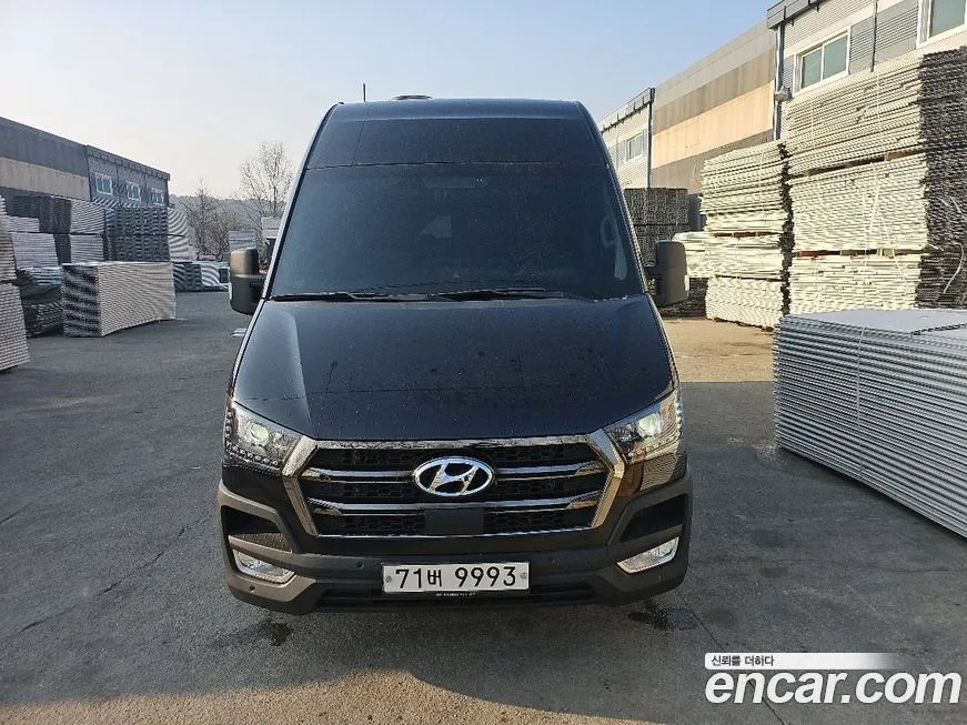 Hyundai Solati 2021 из KR, фото 9