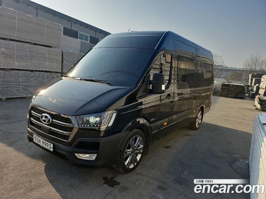 Hyundai Solati 2021 из KR, фото 3