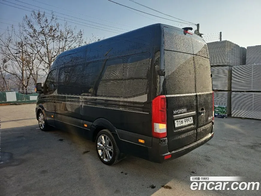 Hyundai Solati 2021 из KR, фото 5