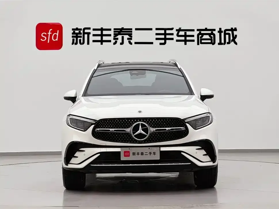 Mercedes-Benz GLC 2023 из CN, фото 2