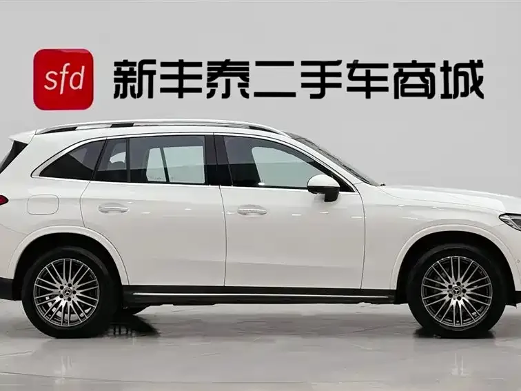 Mercedes-Benz GLC 2023 из CN, фото 4