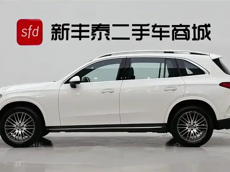 Mercedes-Benz GLC 2023 из CN, фото 5