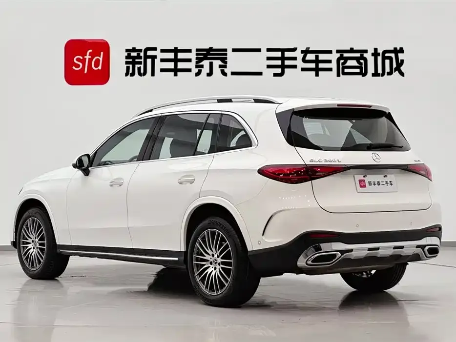 Mercedes-Benz GLC 2023 из CN, фото 6