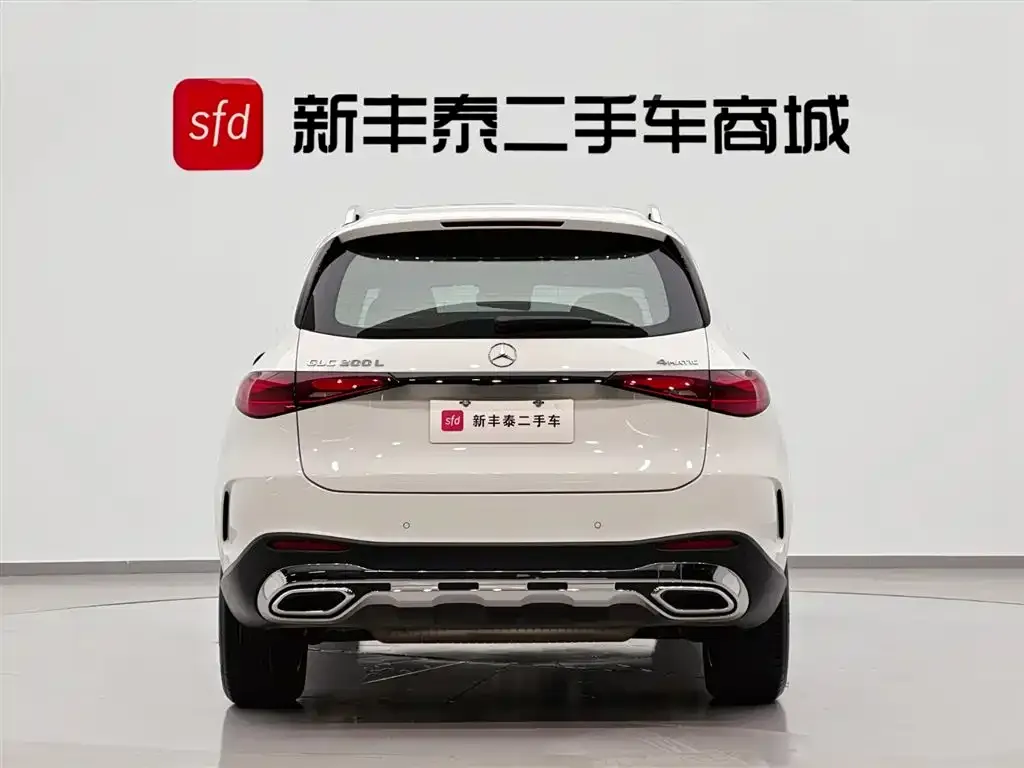 Mercedes-Benz GLC 2023 из CN, фото 7