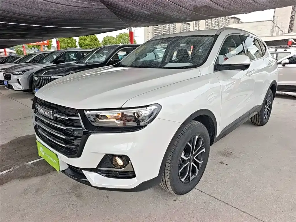 Haval H6 — фото 1