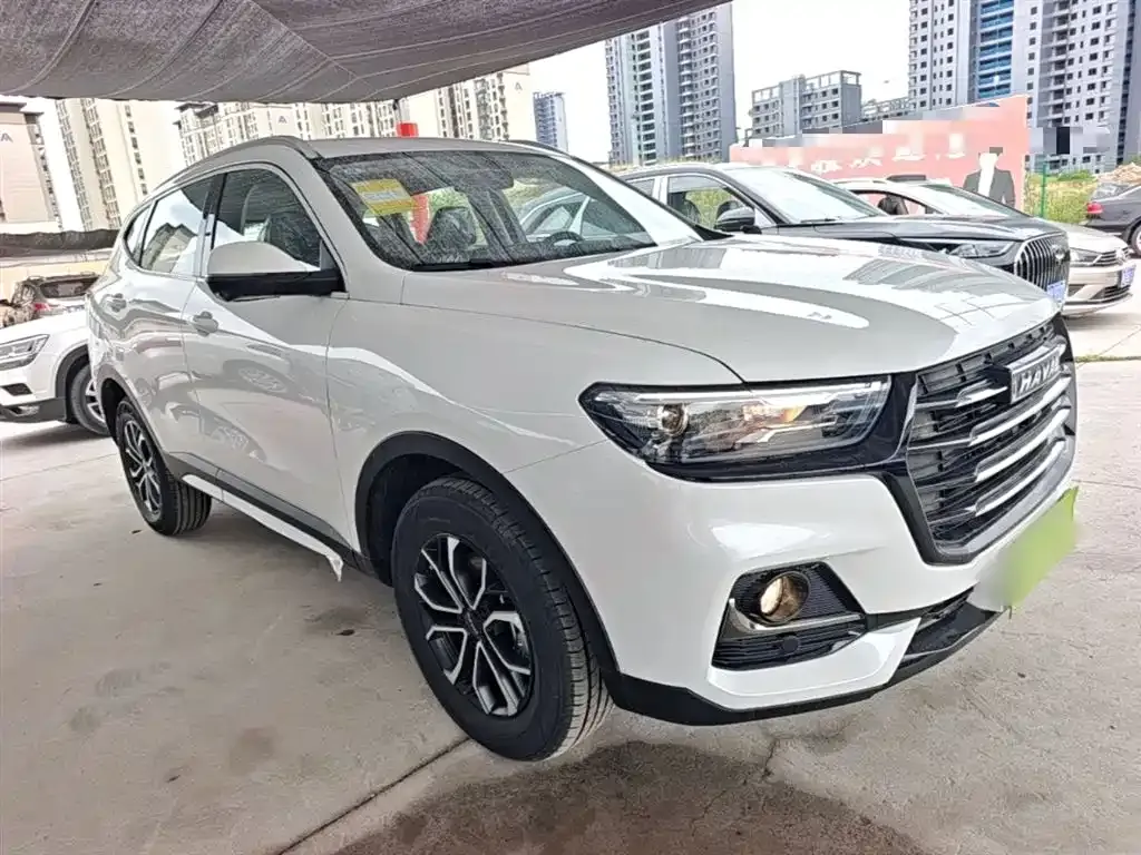 Haval H6 — фото 10