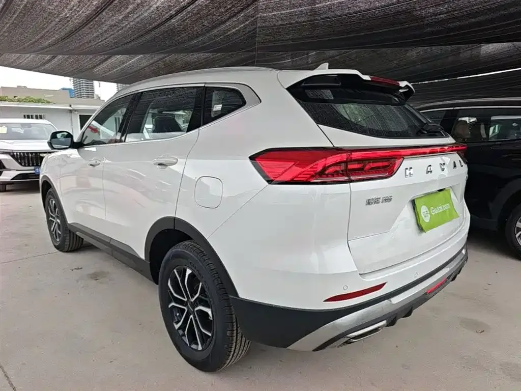 Haval H6 — фото 8