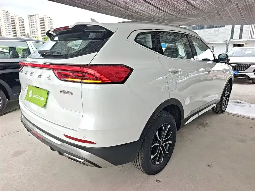 Haval H6 — фото 3