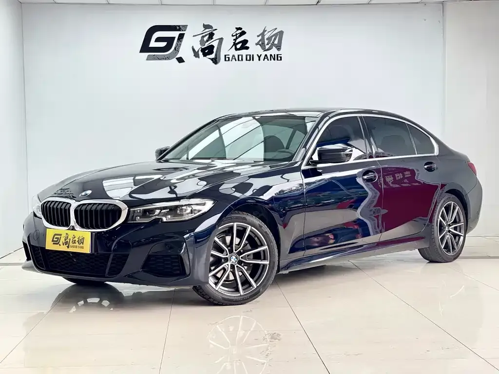 BMW 3 Series — фото 1