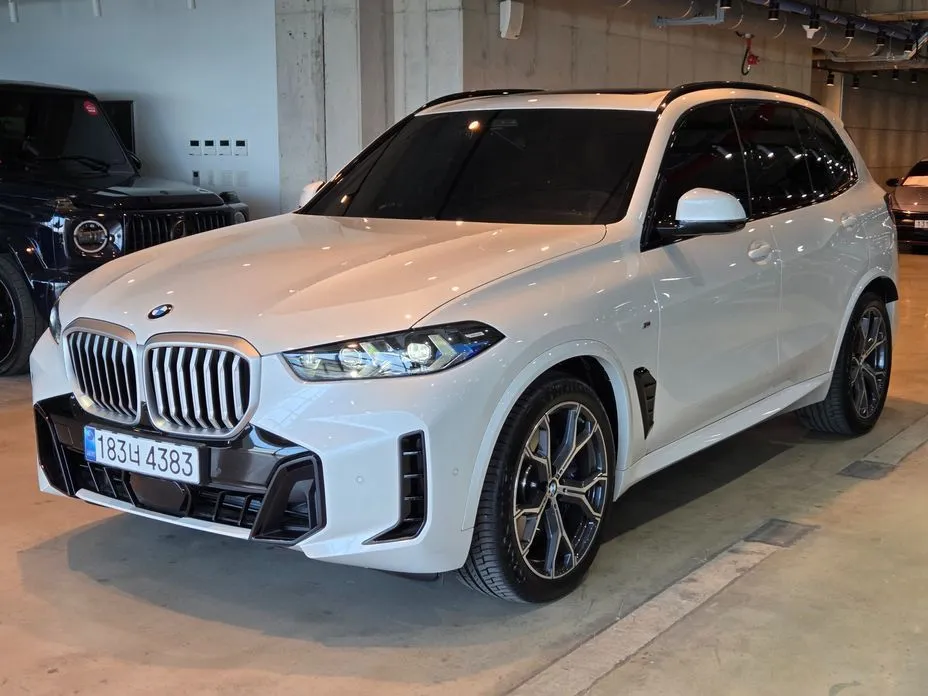 BMW X5 — фото 1