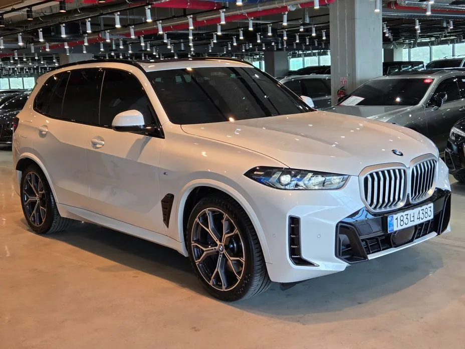 BMW X5 — фото 2