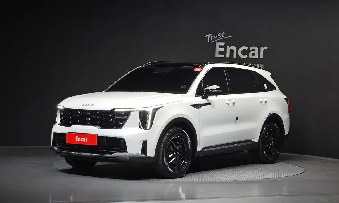 Kia Sorento — фото 1