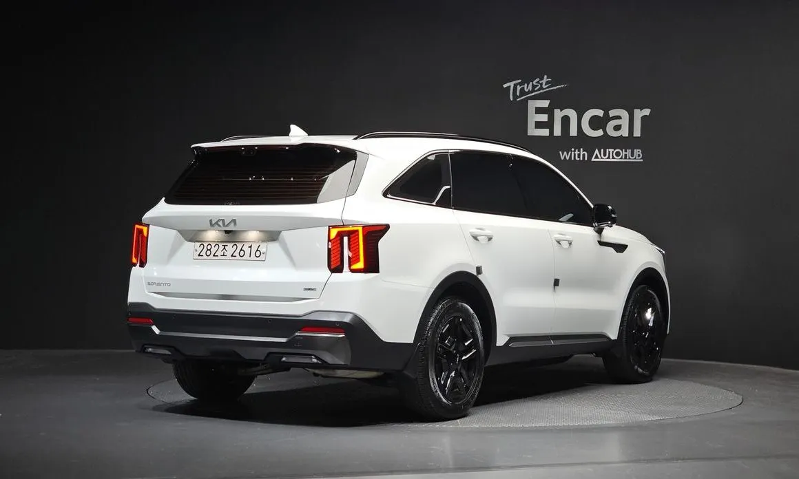 Kia Sorento — фото 3
