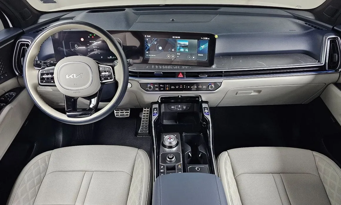 Kia Sorento — фото 10