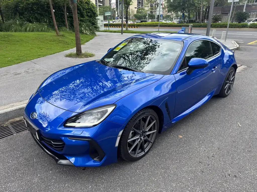 Subaru BRZ