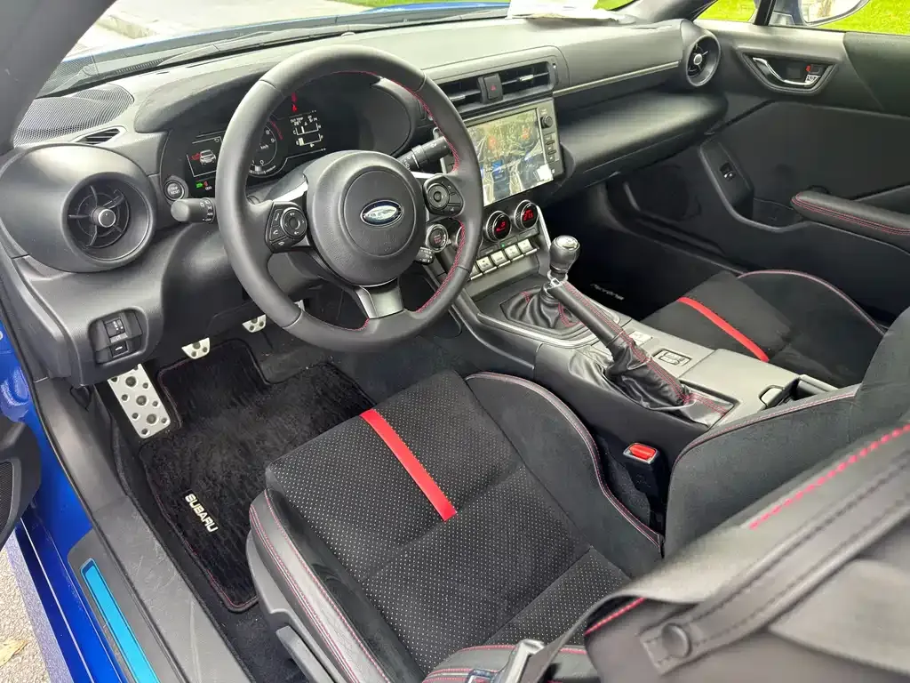 Subaru BRZ 2022 из CN, фото 6