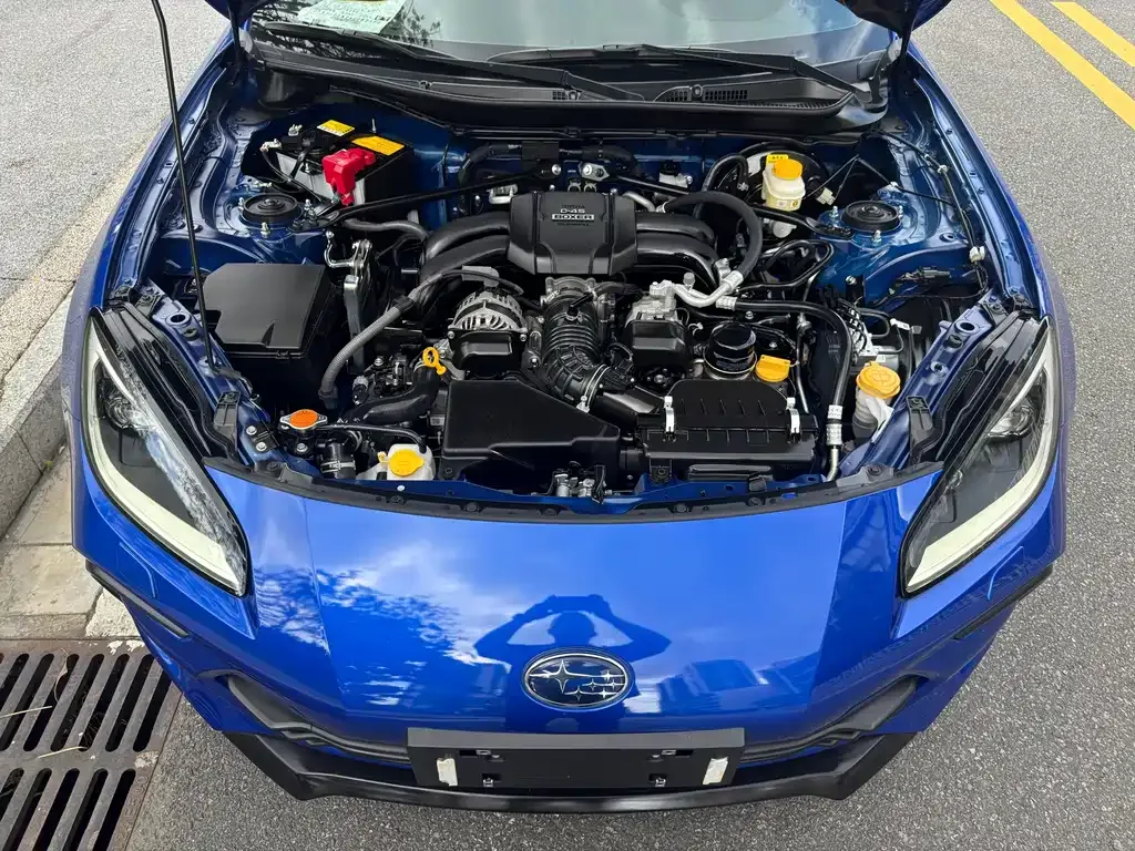 Subaru BRZ 2022 из CN, фото 5