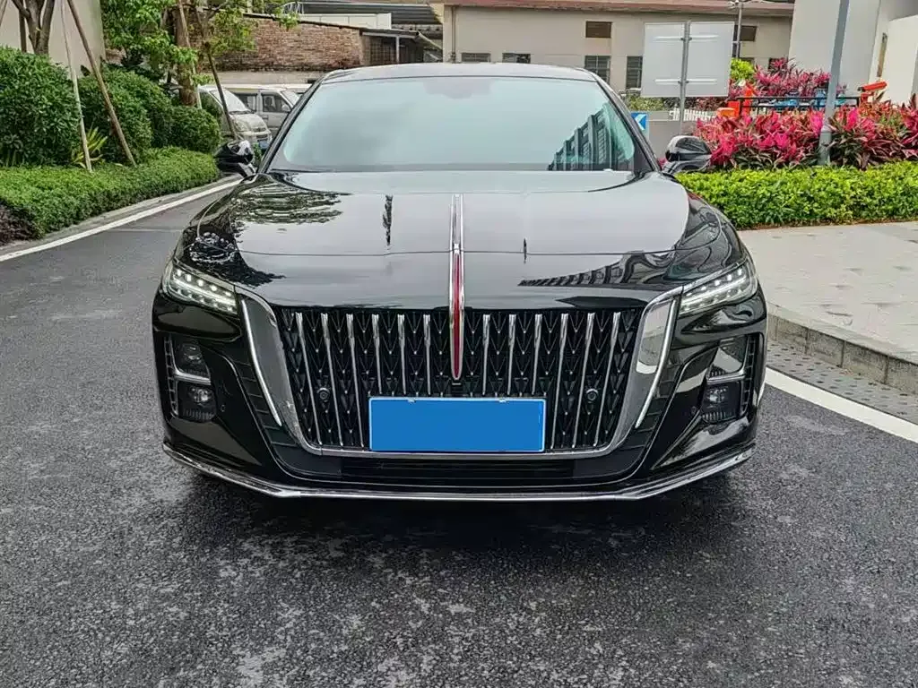 Hongqi H5 2024 из CN, фото 1