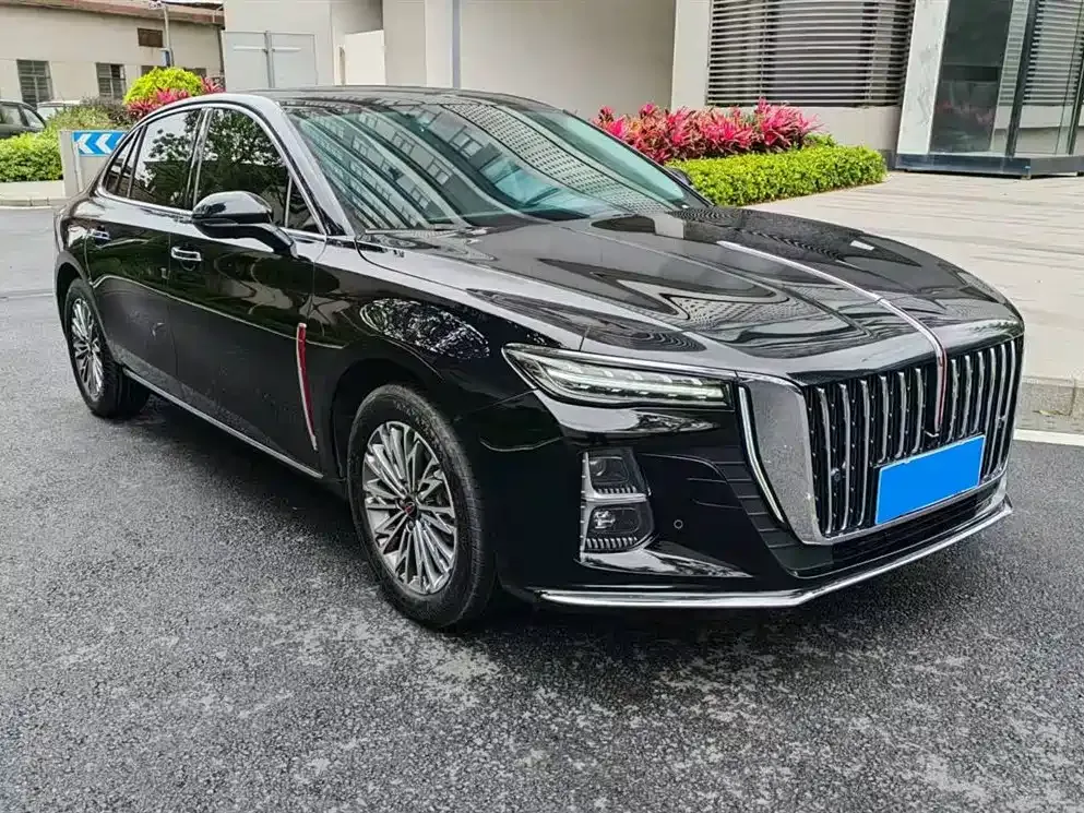Hongqi H5 2024 из CN, фото 9