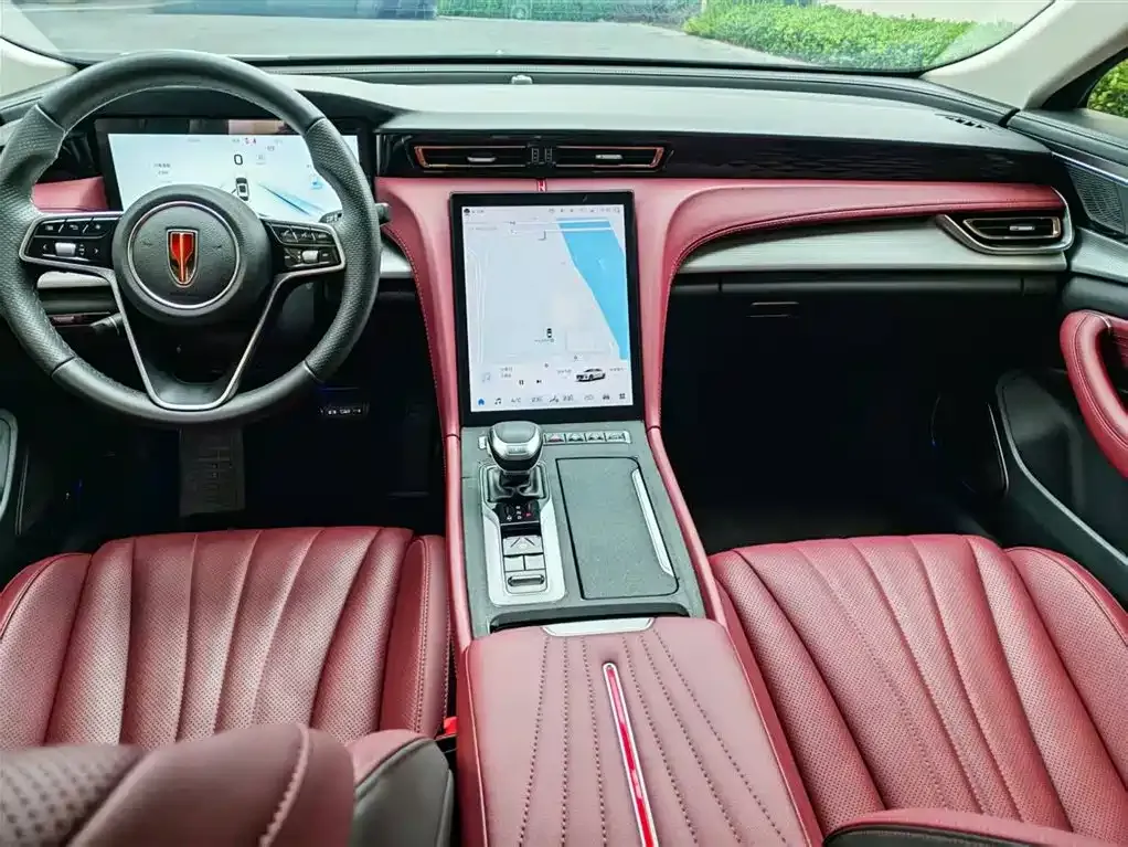 Hongqi H5 2024 из CN, фото 4