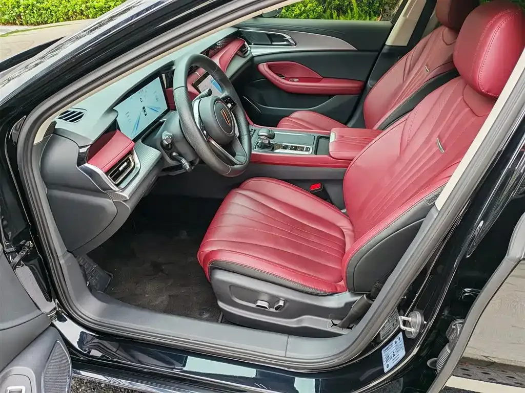 Hongqi H5 2024 из CN, фото 5