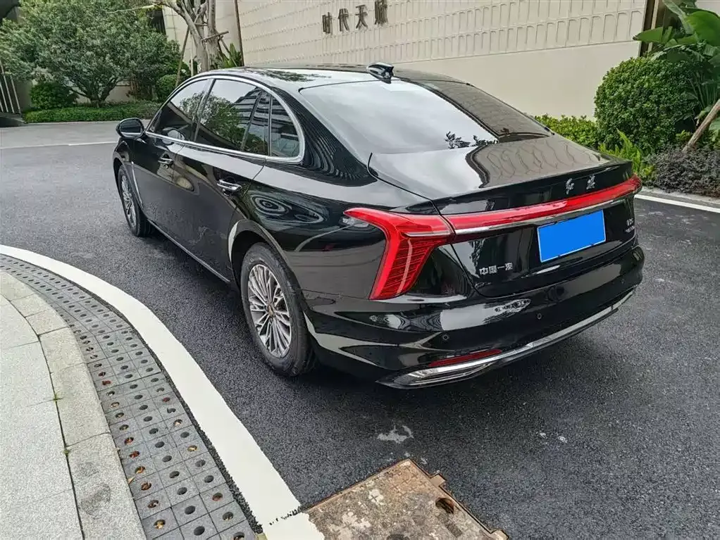 Hongqi H5 2024 из CN, фото 7