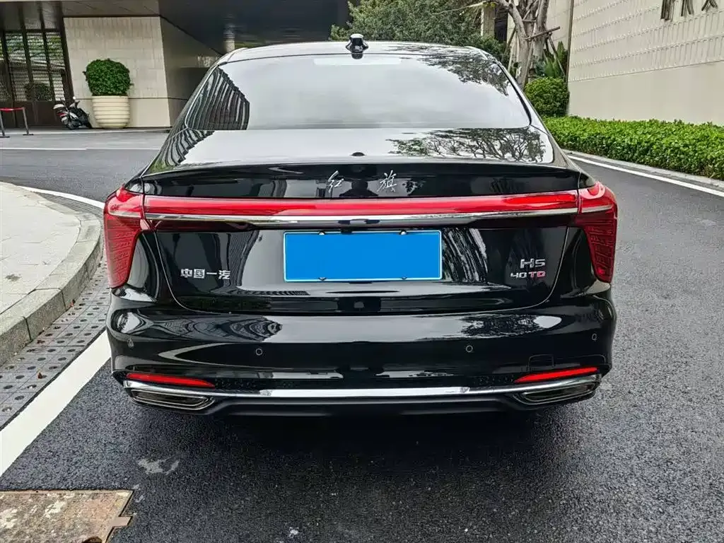 Hongqi H5 2024 из CN, фото 8