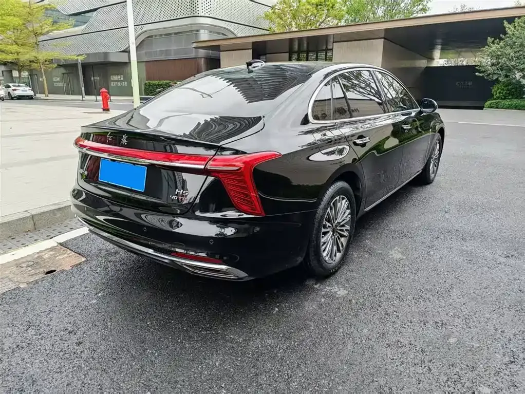 Hongqi H5 2024 из CN, фото 3