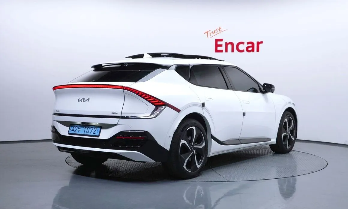 Kia EV6 — фото 4