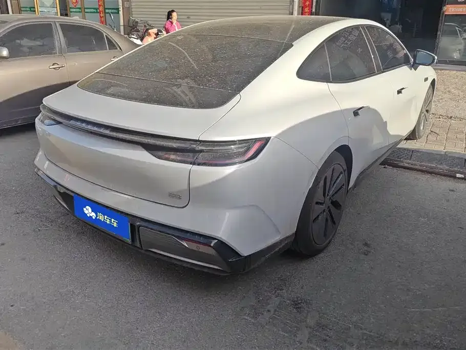 Geely Galaxy E8 2024 из CN, фото 6