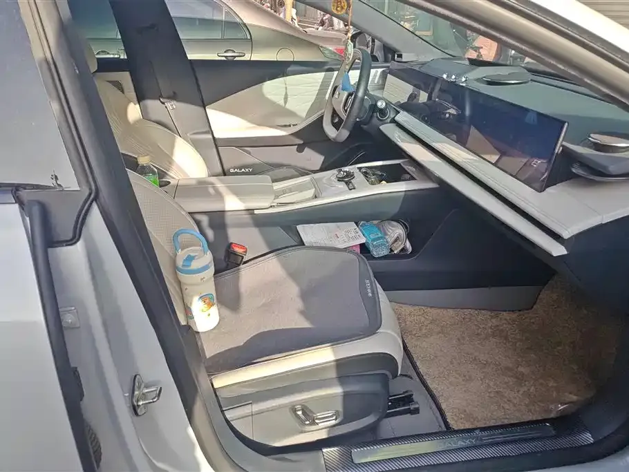 Geely Galaxy E8 2024 из CN, фото 7