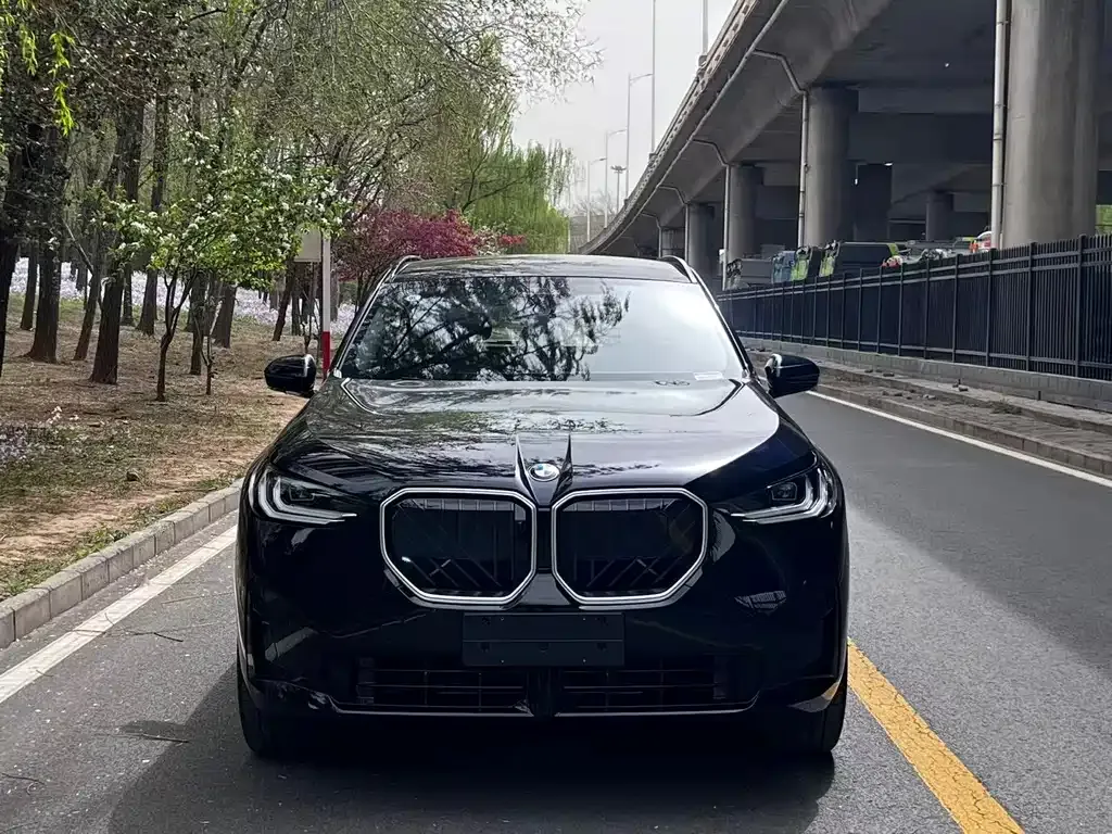 BMW X3 — фото 1