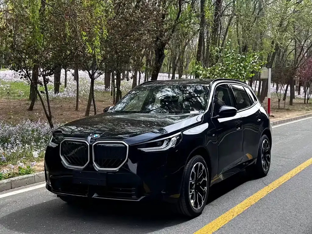 BMW X3 — фото 4
