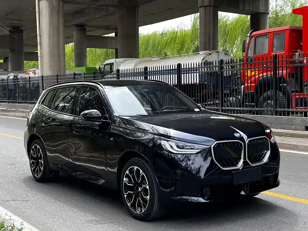 BMW X3 — фото 10