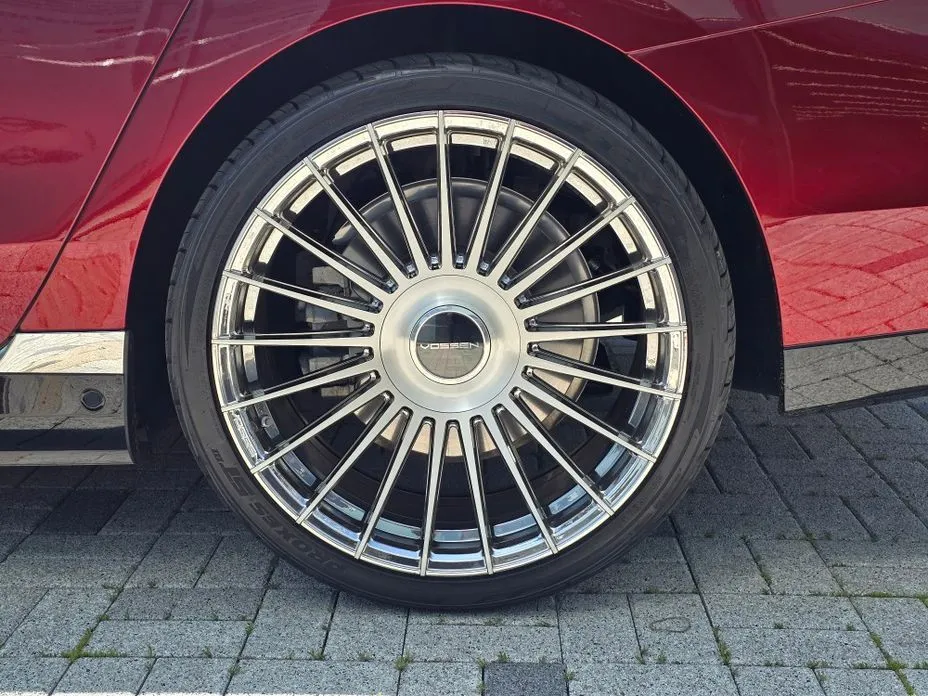 BMW 7-Series 2024 из KR, фото 10