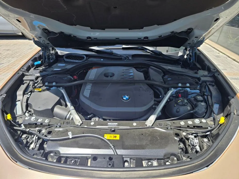 BMW 7-Series 2024 из KR, фото 5