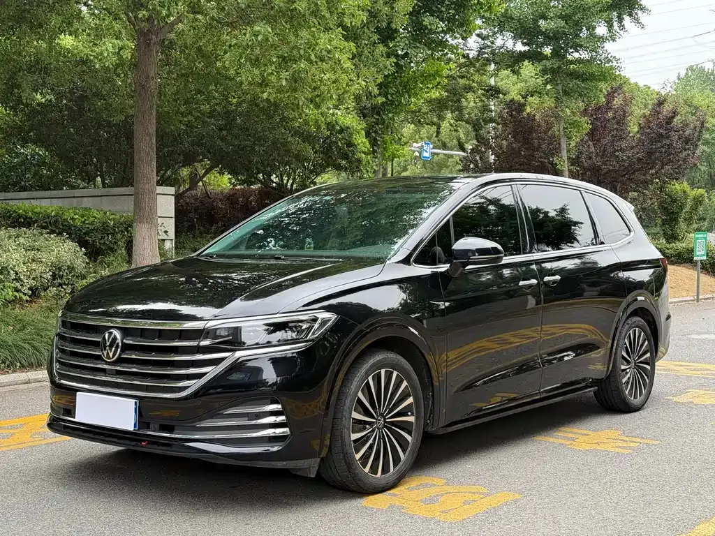 Volkswagen Viloran 2023 из CN, фото 1