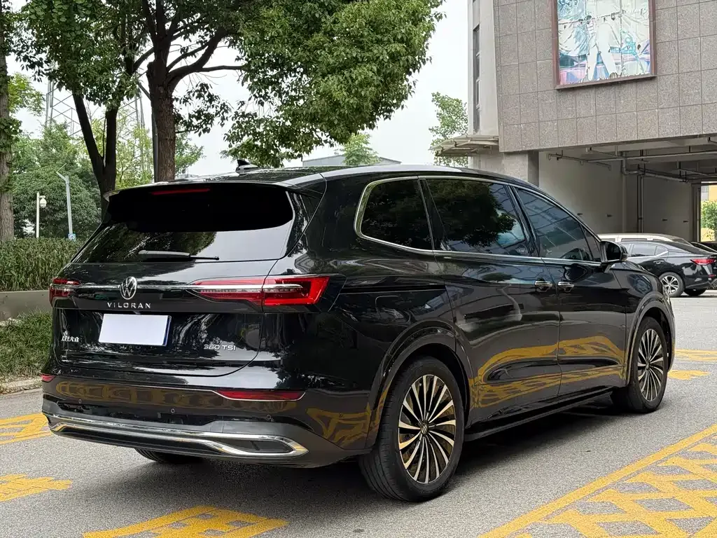 Volkswagen Viloran 2023 из CN, фото 9