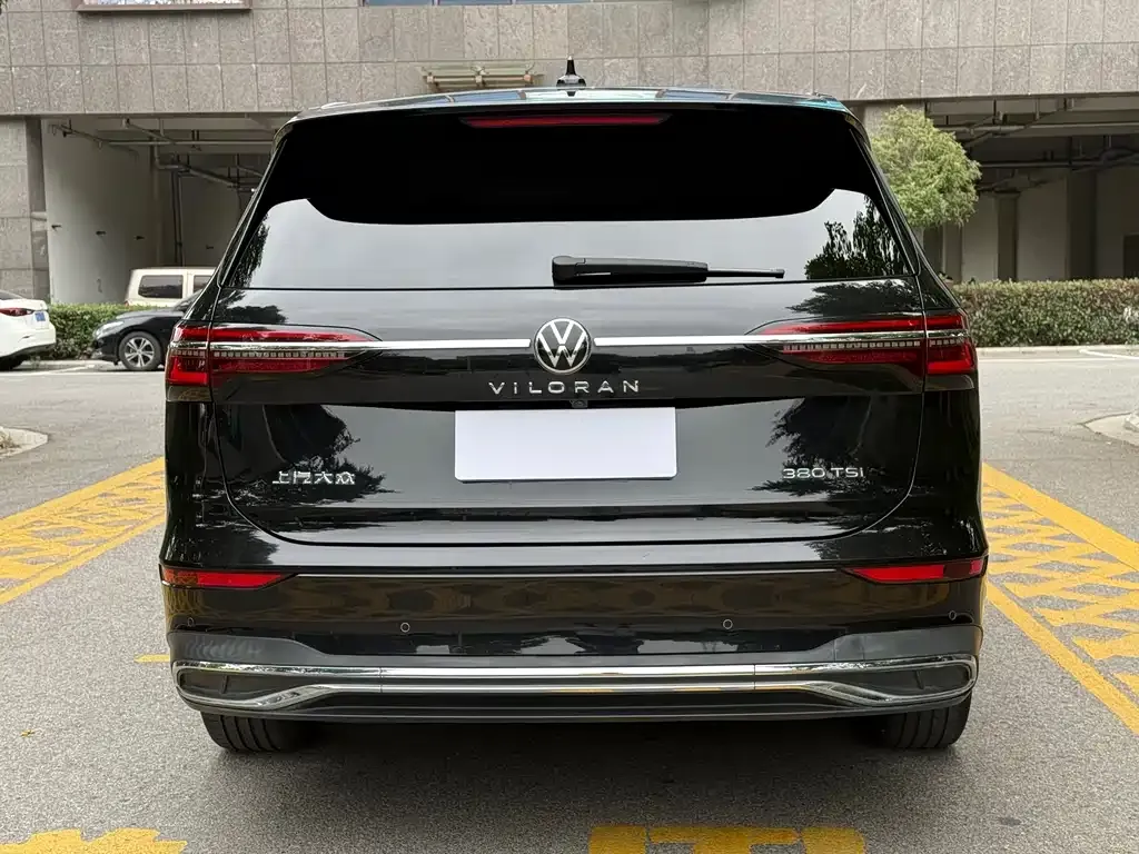 Volkswagen Viloran 2023 из CN, фото 5