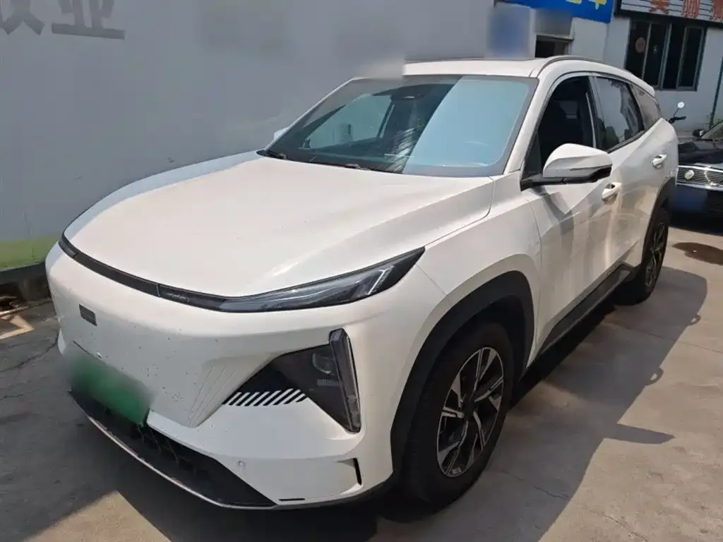 Geely Galaxy L7 2024 из CN, фото 5
