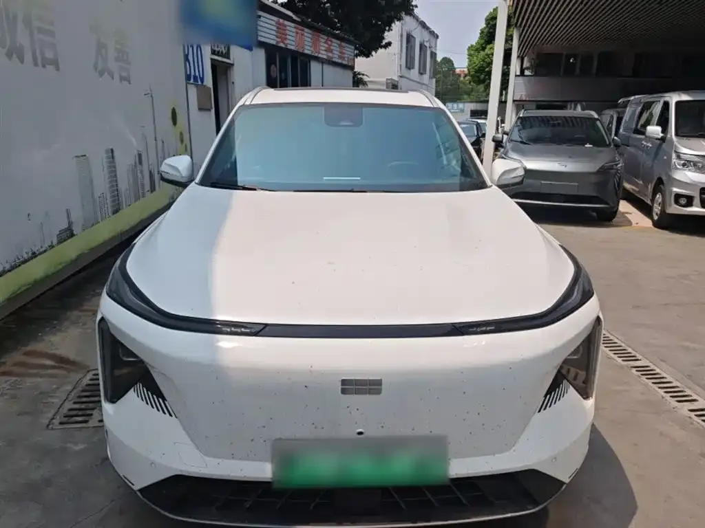 Geely Galaxy L7 2024 из CN, фото 9