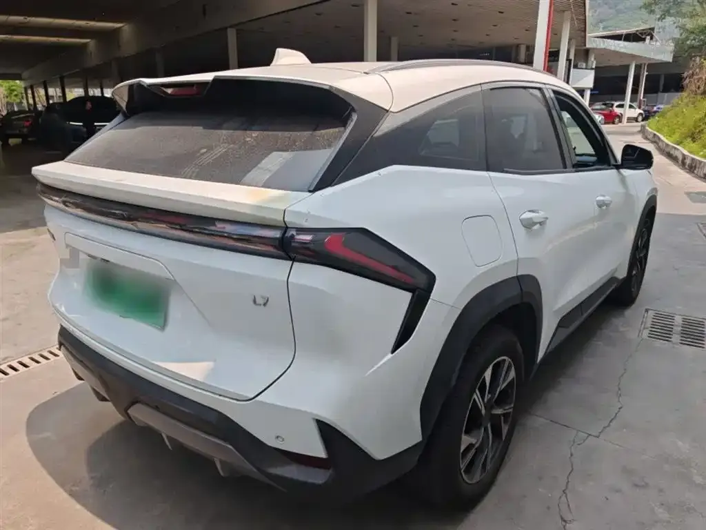 Geely Galaxy L7 2024 из CN, фото 8