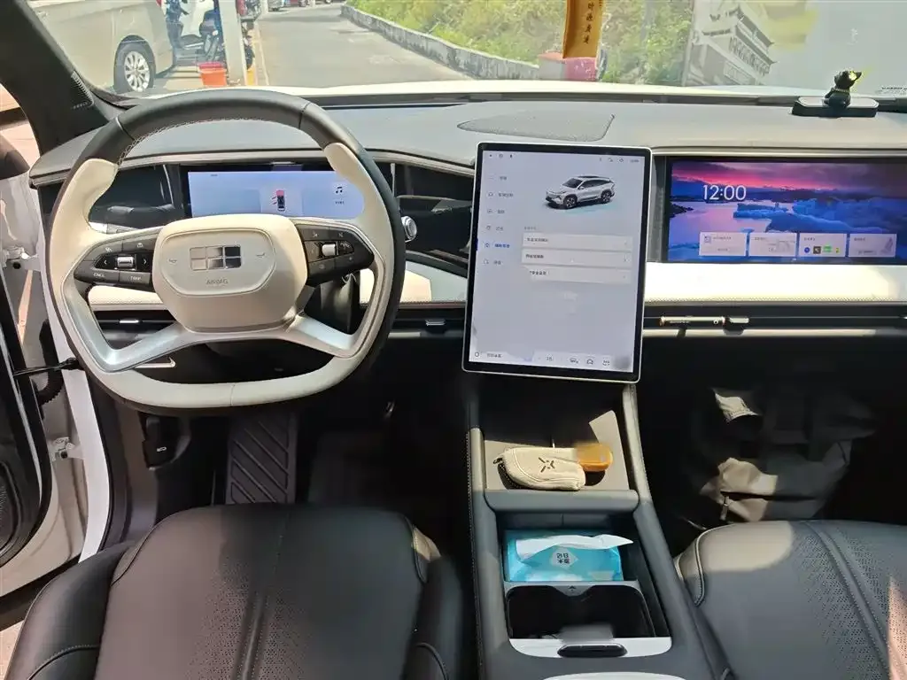 Geely Galaxy L7 2024 из CN, фото 10