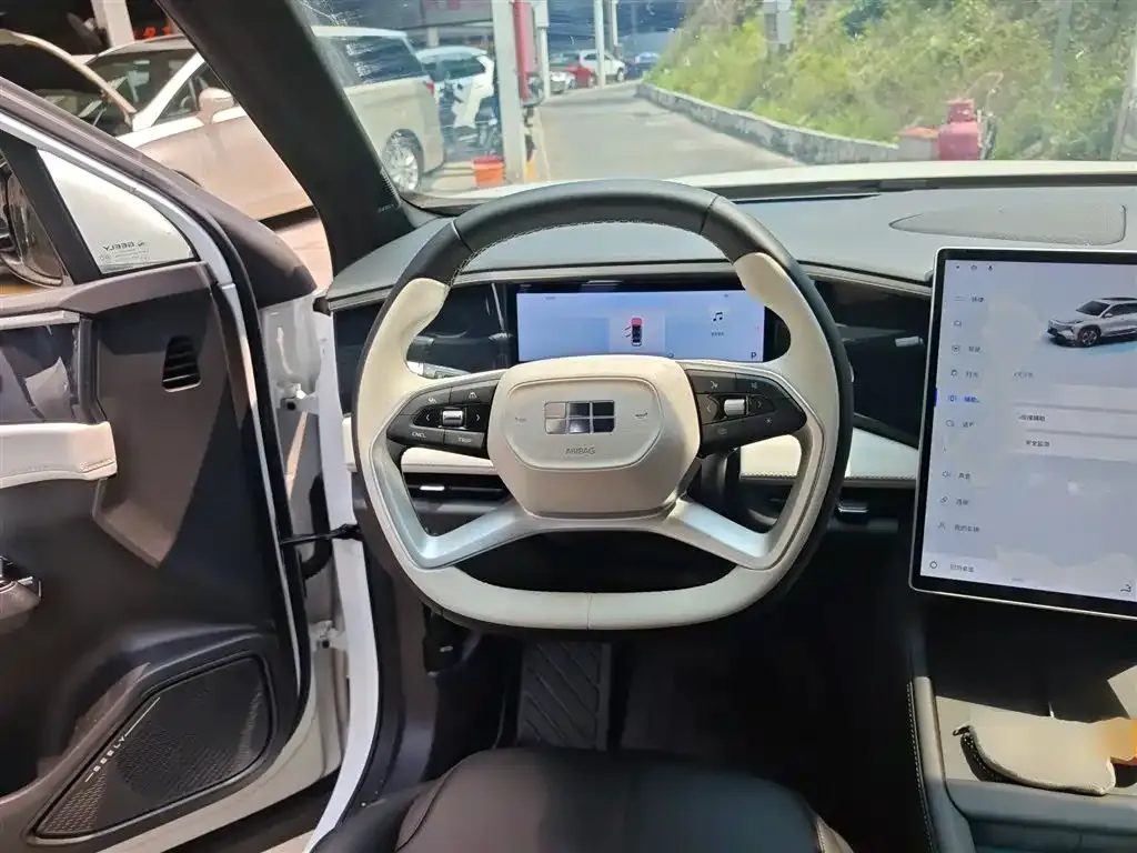 Geely Galaxy L7 2024 из CN, фото 7
