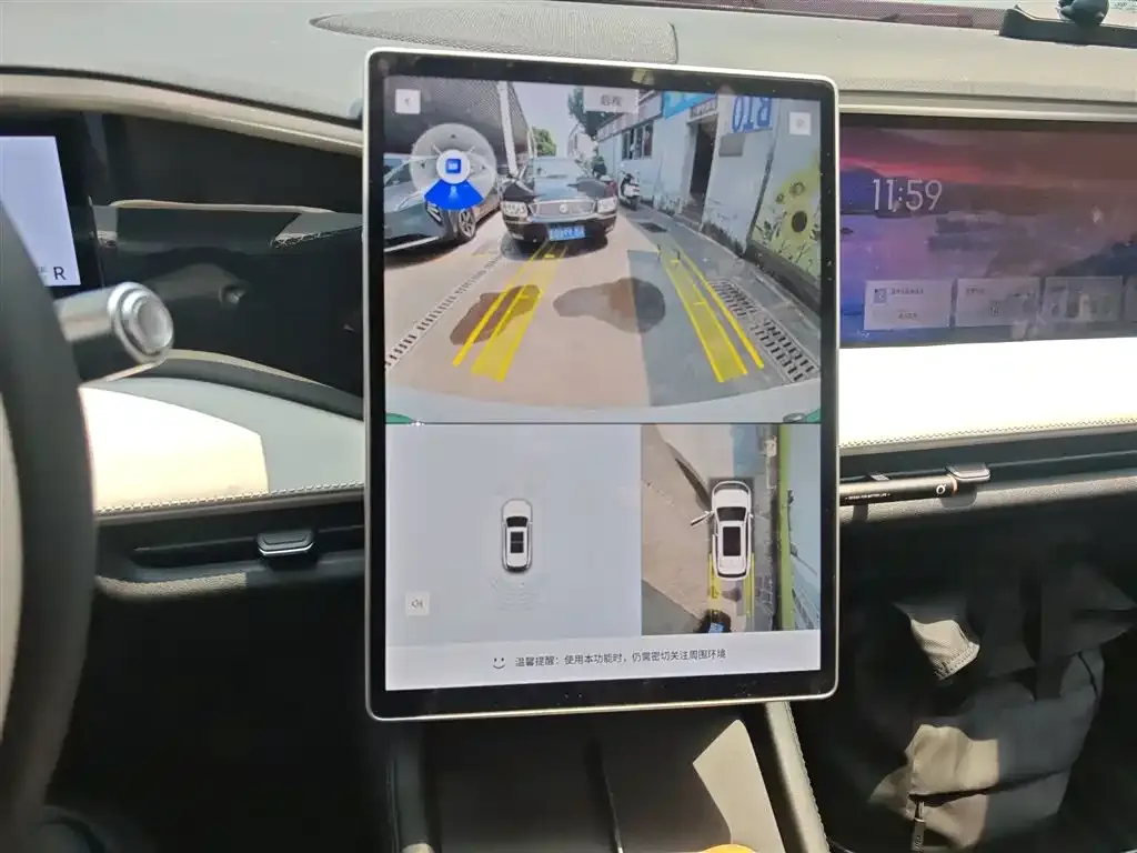Geely Galaxy L7 2024 из CN, фото 4