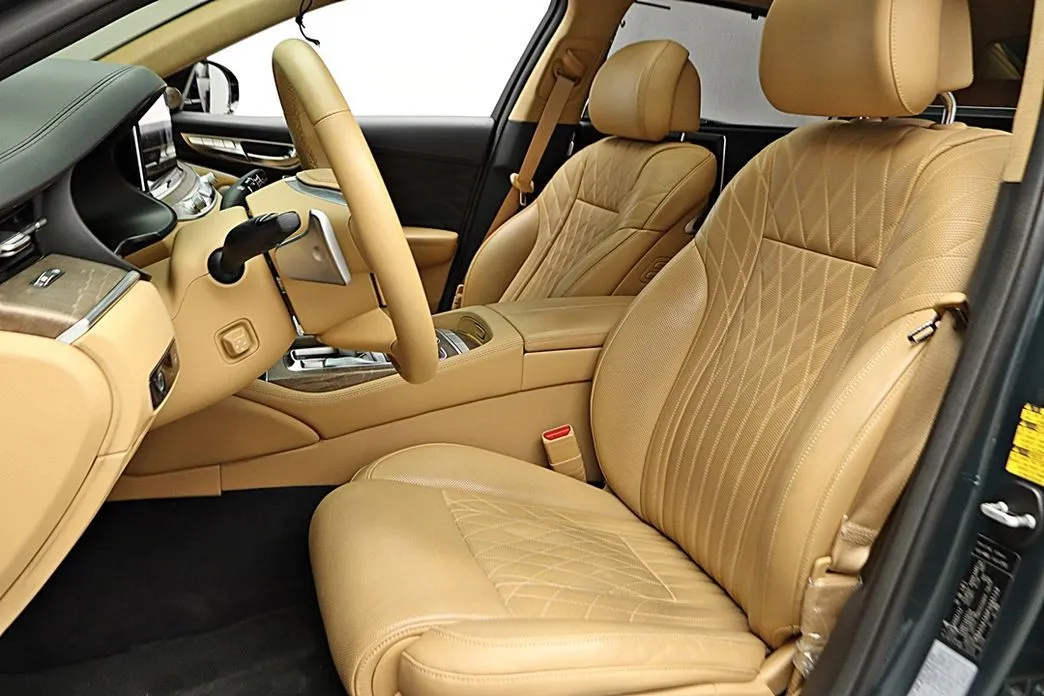Kia K9 2023 из KR, фото 6