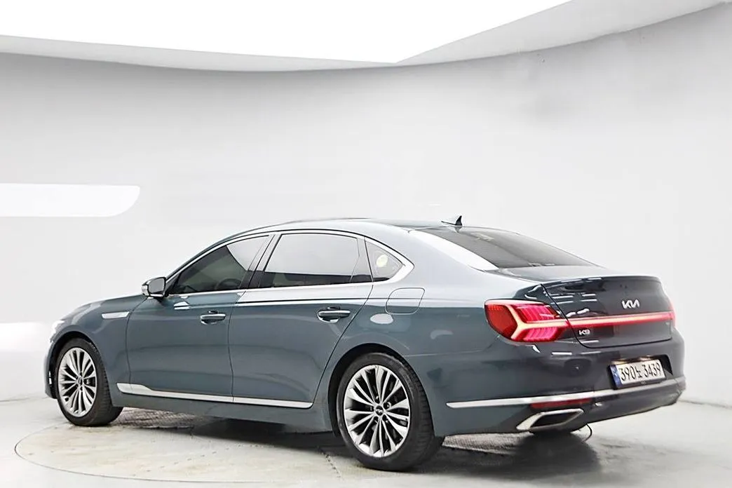 Kia K9 2023 из KR, фото 3