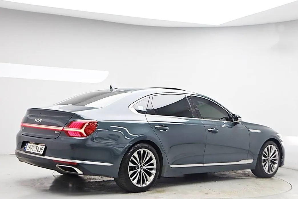 Kia K9 2023 из KR, фото 2