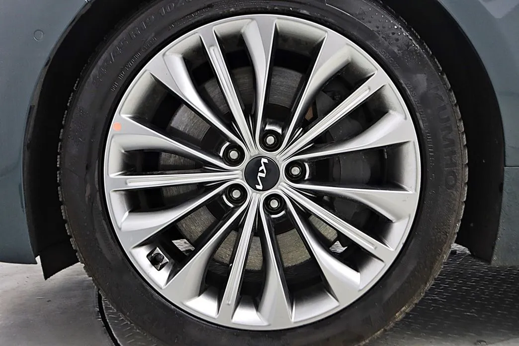 Kia K9 2023 из KR, фото 7